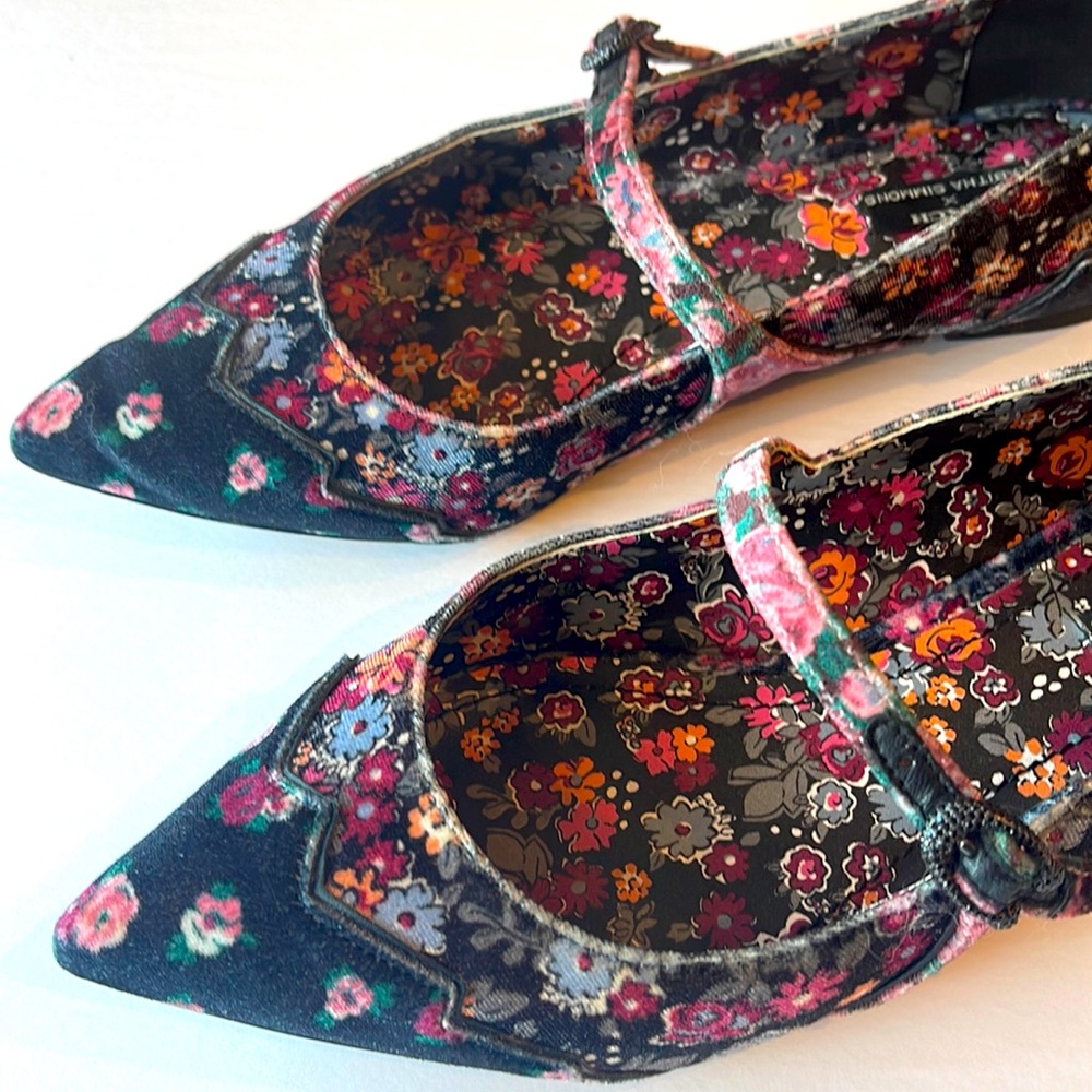 Hariette Mary Jane Coach shoes